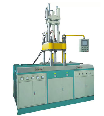 China fábrica de alta calidad pantalla LCD LSR máquina de moldeo por inyección para productos maternos y infantiles