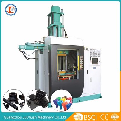 Producto de goma de la máquina del moldeo a presión del silicón 100T-1000T que hace la máquina