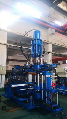 Máquina de la prensa de la máquina de 200 Ton High Speed Injection Molding para el aislador del silicón