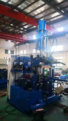 Máquina de fabricación de globos de silicona para inyección de goma de silicona