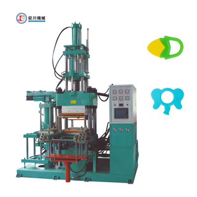 control de goma del PLC de la máquina del moldeo a presión del silicón 380v