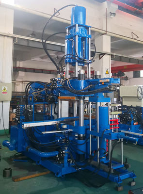 control de goma del PLC de la máquina del moldeo a presión del silicón 380v