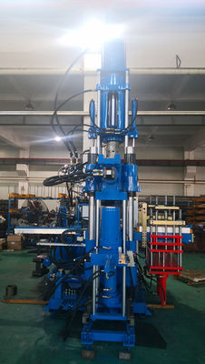 control de goma del PLC de la máquina del moldeo a presión del silicón 380v