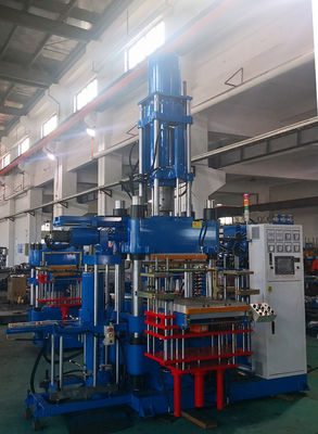 control de goma del PLC de la máquina del moldeo a presión del silicón 380v