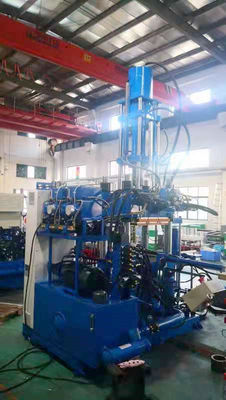 Fabricación de otros productos de caucho Máquina de moldeado por inyección para la fabricación de aislantes de silicona