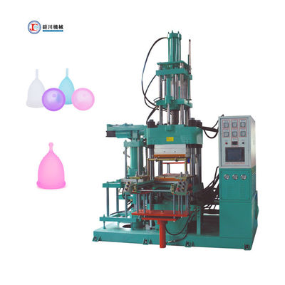Máquina de moldeo por inyección de silicona/máquina de moldeo de caucho de silicona para hacer un globo de máscara laríngea médica