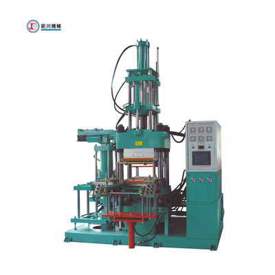 China Fábrica de alta velocidad de inyección de silicona vertical Información de la empresa n máquina de moldear para la botella de agua Silicone parte