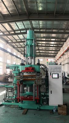 Producto de goma de la máquina del moldeo a presión del silicón 100T-1000T que hace la máquina
