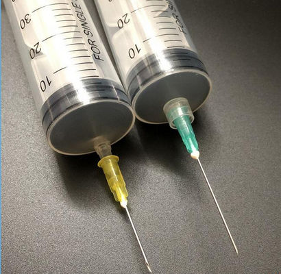 Máquina de moldeo por inyección de caucho de alta calidad Calentador para jeringa médica