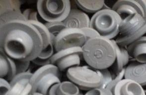 La máquina de moldeo por inyección de caucho de silicona Productos pequeños de caucho máquina de fabricación para el tapón de caucho médico