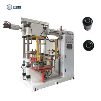 Máquina de moldeo por inyección de productos de caucho automático, máquina de fabricación de piezas de caucho.