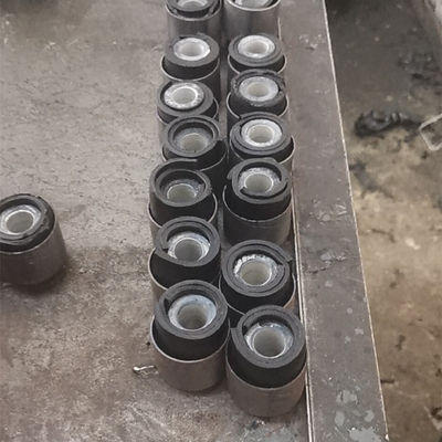 Máquina de moldeo por inyección de productos de caucho para automóviles/máquina para la fabricación de piezas de automóviles