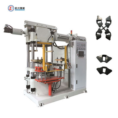 Máquina de moldeo por inyección de productos de caucho automático, máquina de fabricación de piezas de caucho.