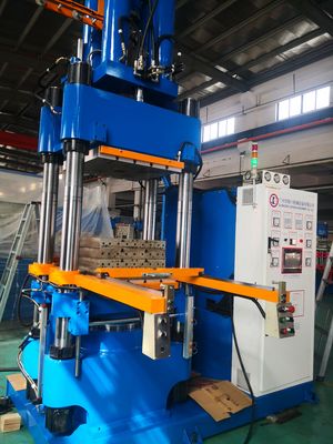 Máquina de moldeo por inyección manual para fabricar productos de caucho Máquina para fabricar cubiertas de polvo de caucho