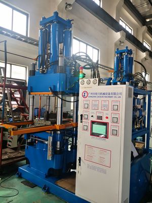 Máquina de fabricación de inyección de silicona Máquina de moldeado de silicona para taza menstrual de silicona de dama