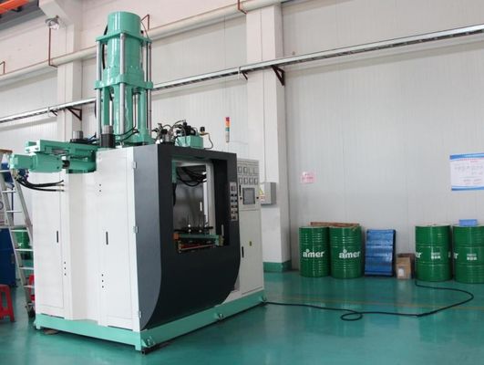 Máquina de moldeo por inyección de caucho de ahorro de energía de 100-1000T para la fabricación de anillos O Sellos