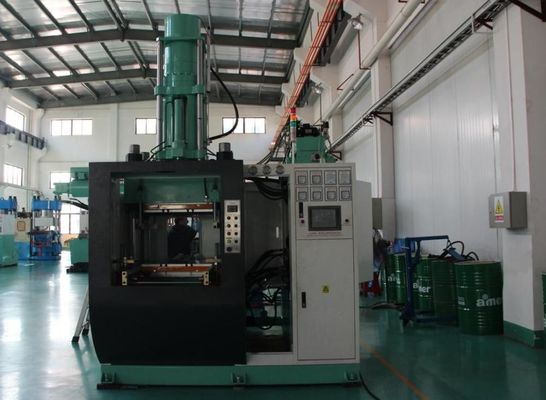 Máquina de moldeado de caucho de inyección 400 toneladas