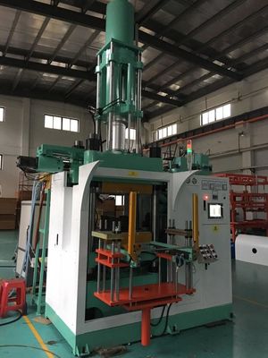Máquina de moldeo por inyección de caucho de ahorro de energía de 100-1000T para la fabricación de anillos O Sellos
