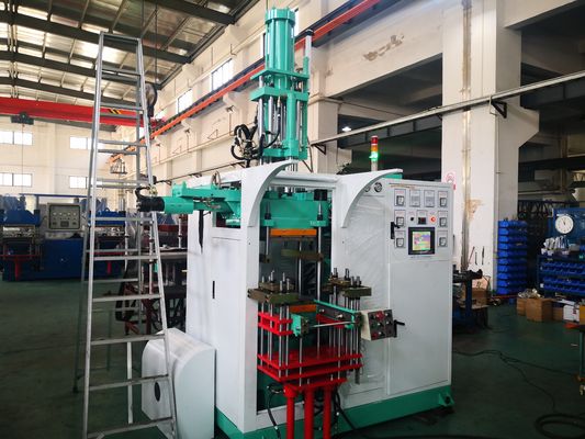 Máquina de moldeo por inyección de caucho de 50 a 1000 toneladas de fábrica china