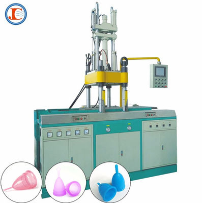China Máquina de inyección de silicona líquida de 200 toneladas LV automática y de larga duración para la fabricación de productos médicos de silicona