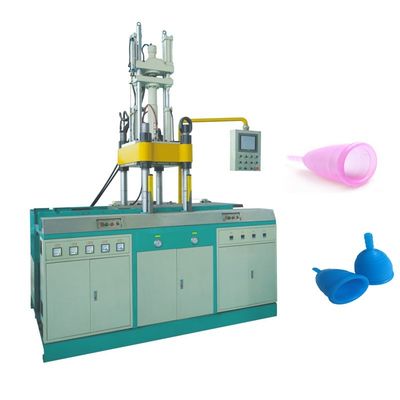 Máquina de moldeo por inyección LSR de 100-1000T para la fabricación de productos de caucho de silicona líquida