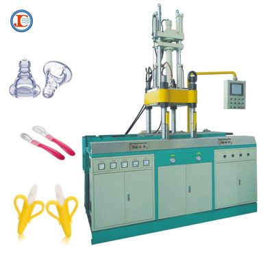 Máquina de inyección de silicona líquida de alta precisión de la serie LV para productos médicos de silicona