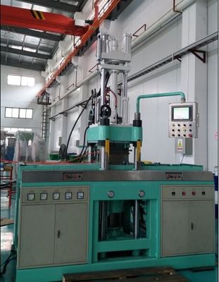 Máquina de moldeo por inyección LSR de 100-1000T para la fabricación de productos de caucho de silicona líquida