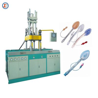 Máquina de inyección de LSR automática para hacer pezones de silicona líquida para bebés