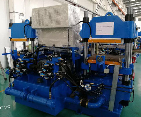 Precio de fábrica Máquina para hacer gorras de natación de silicona/ Máquina hidráulica de prensado en caliente de China