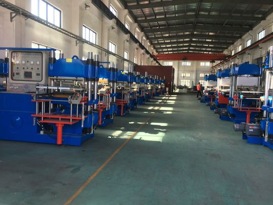 Máquina de prensa hidráulica para productos de cocina de silicona