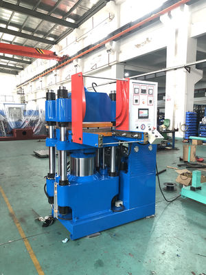 2RT Prensa de moldeo de caucho vulcanizante para la fabricación de bujes de caucho automáticos