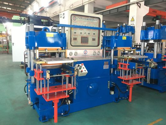Prensa de vulcanización de placas Máquina de vulcanización de silicona para hacer clip de microondas de cocina resistente al calor de silicona