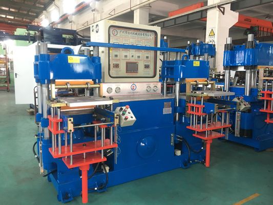 Prensa de vulcanización de placas Máquina de vulcanización de silicona para hacer clip de microondas de cocina resistente al calor de silicona
