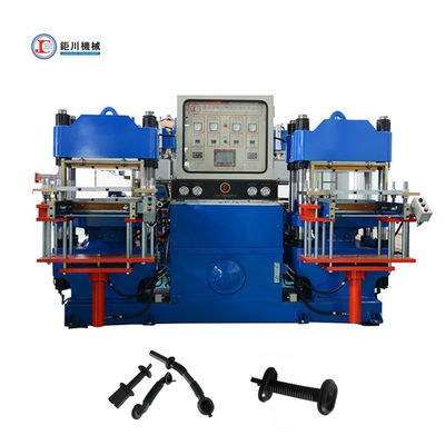 Máquina de prensado de caucho vulcanizado/máquina hidráulica de prensado en caliente para hacer arneses de alambre de caucho