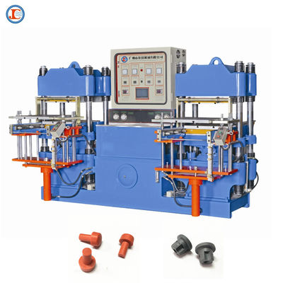 Precio de fábrica Máquina para hacer tapones de caucho / Máquina de caucho de prensa hidráulica de China