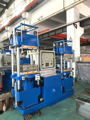 Máquina de vulcanización de placas de caucho de 250 toneladas/máquina de prensado en caliente/máquina de fabricación de sellos de aceite de caucho