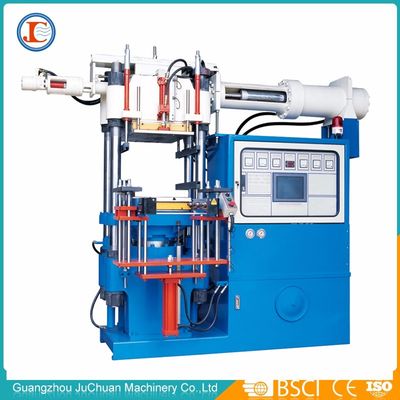 Máquina de moldeo por inyección de silicona/sintética horizontal de alta eficiencia y ahorro de energía