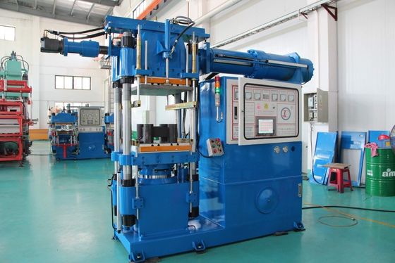 China Máquina de moldeo por inyección de caucho horizontal de alta capacidad de 400 toneladas para la fabricación de piezas de automóviles