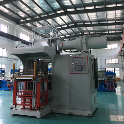 Máquina de prensa de silicio hidráulica de 300 toneladas y 500 toneladas para la fabricación de aislantes de silicio