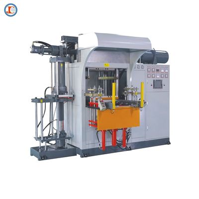 Máquina de fabricación de aislantes de silicona/máquina de aislantes compuestos de moldeo por inyección horizontal