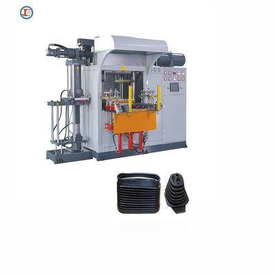 Máquina automática de moldeo por inyección de silicona horizontal de 600 toneladas para la fabricación de aislantes