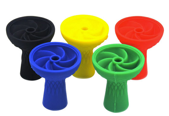 Máquina de moldeado de silicona personalizada / Máquina de vulcanización de silicona de caucho para taza de silicona de narguilé