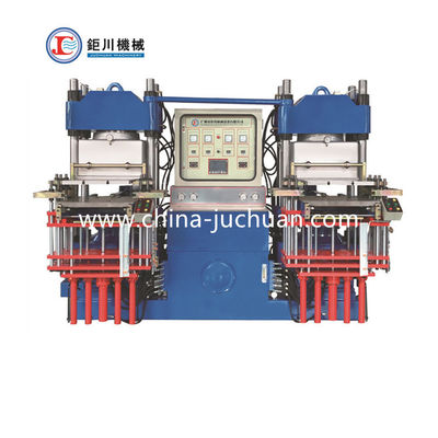 Máquina para la fabricación de moldes de silicona/máquina al vacío para aislante de silicona