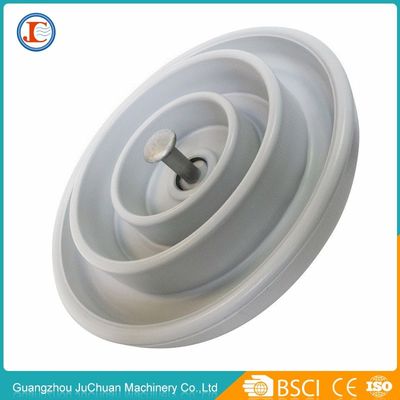 Máquina para la fabricación de moldes de silicona/máquina al vacío para aislante de silicona