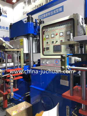 Máquina para la fabricación de moldes de silicona/máquina al vacío para aislante de silicona