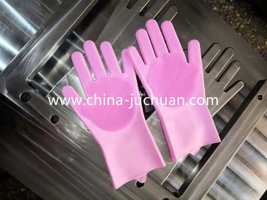 Las máquinas de moldeo por compresión de vacío para el lavado de platos de silicona