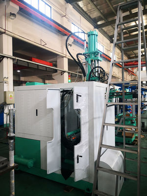 100T-1000T Máquina de moldeo por inyección de silicona vertical Productos de caucho Partes de automóviles artículos de cocina