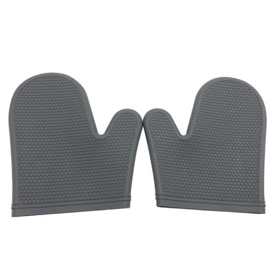 Máquina de moldeo por compresión al vacío de silicona para hacer mitones resistentes al calor del horno de silicona