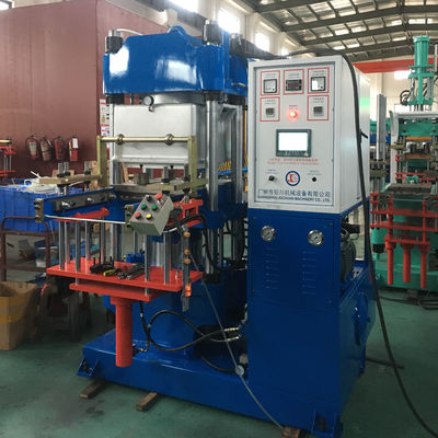 Máquina de moldeo por compresión de caucho Máquina de fabricación de sellos de aceite de caucho