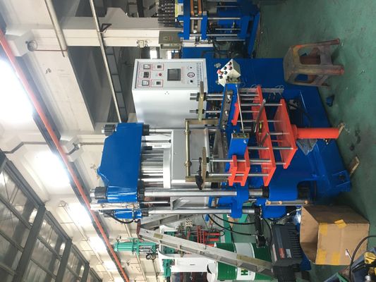Máquina de moldeo por compresión de caucho Máquina de fabricación de sellos de aceite de caucho